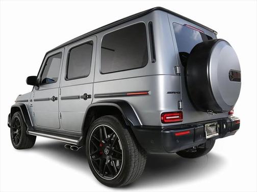 2021 Mercedes-Benz AMG G 63 4MATIC