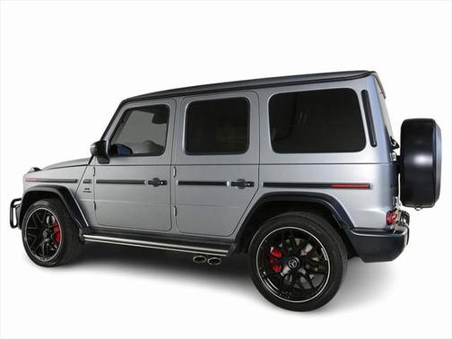 2021 Mercedes-Benz AMG G 63 4MATIC