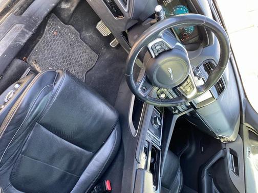 2018 Jaguar F-PACE S