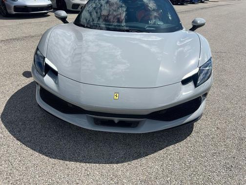 2024 Ferrari 296 GTB Base