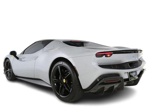 2024 Ferrari 296 GTB Base