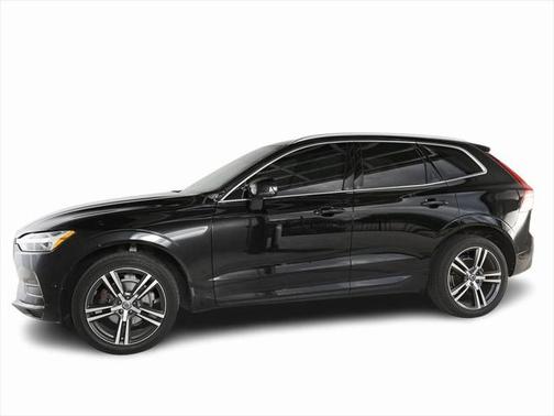 2019 Volvo XC60 T5 Momentum