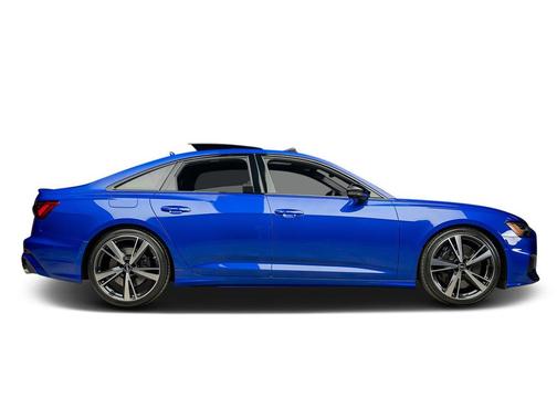 Ultra Blue Metallic 2022 Audi S6 2.9T Prestige
