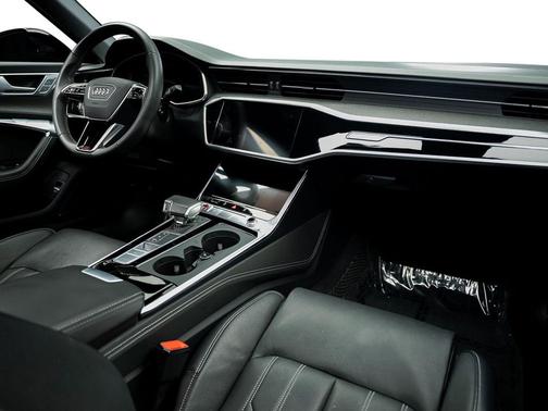 Ultra Blue Metallic 2022 Audi S6 2.9T Prestige