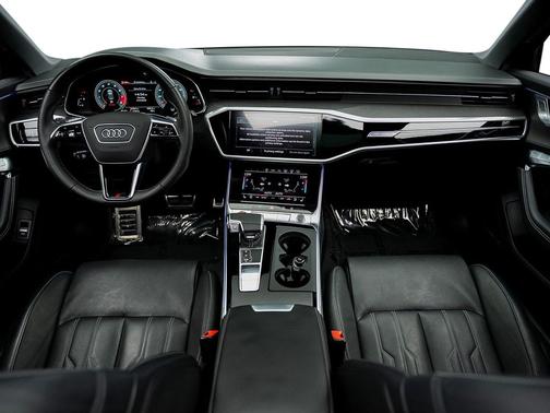 Ultra Blue Metallic 2022 Audi S6 2.9T Prestige