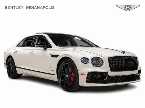 2023 Bentley Flying Spur Mulliner W12