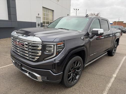 2022 GMC Sierra 1500 Denali