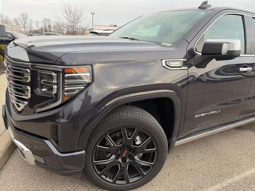2022 GMC Sierra 1500 Denali