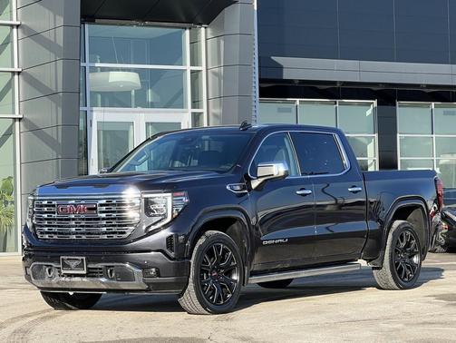 2022 GMC Sierra 1500 Denali