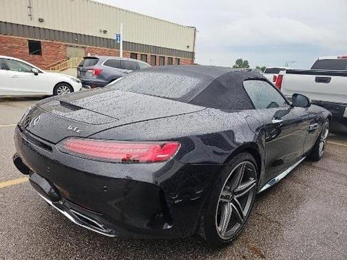 2018 Mercedes-Benz AMG GT R