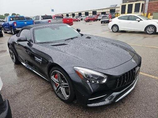 2018 Mercedes-Benz AMG GT R