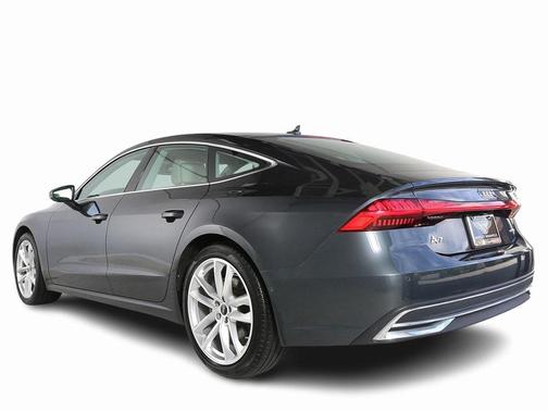 2022 Audi A7 55 Premium Plus