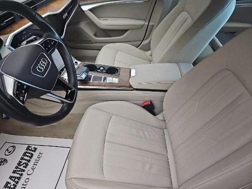 2022 Audi A7 55 Premium Plus