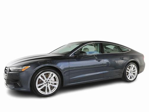 2022 Audi A7 55 Premium Plus