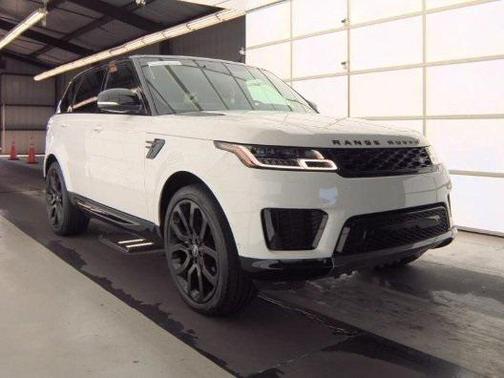 2022 Land Rover Range Rover Sport HSE Silver Edition