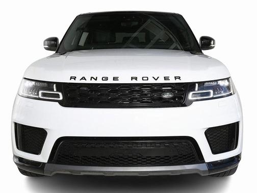 2022 Land Rover Range Rover Sport HSE Silver Edition