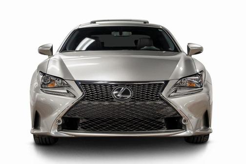 2016 Lexus RC 350 Base