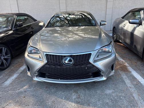 2016 Lexus RC 350 Base