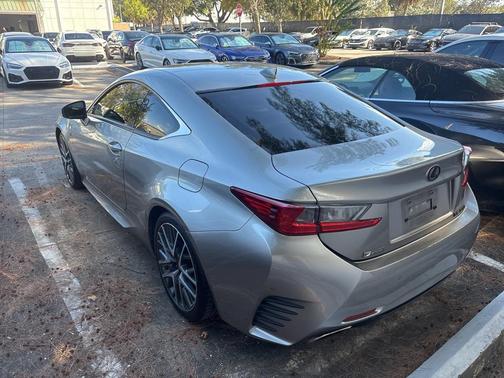 2016 Lexus RC 350 Base