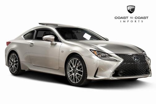 2016 Lexus RC 350 Base