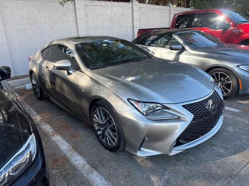 2016 Lexus RC 350 Base