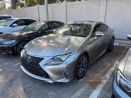2016 Lexus RC 350 Base
