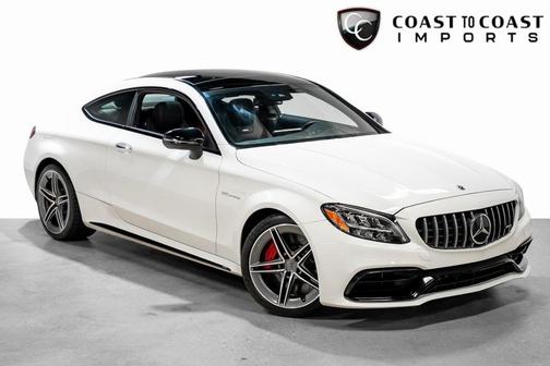 2023 Mercedes-Benz AMG C 63 S