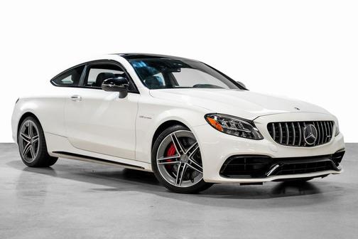 2023 Mercedes-Benz AMG C 63 S
