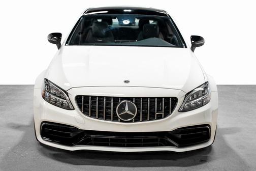2023 Mercedes-Benz AMG C 63 S