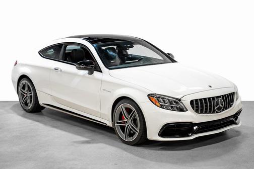 2023 Mercedes-Benz AMG C 63 S