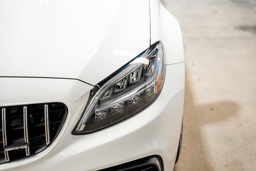 2023 Mercedes-Benz AMG C 63 S