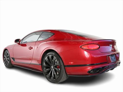 2024 Bentley Continental GT Mulliner V8