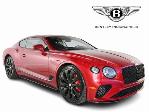 2024 Bentley Continental GT Mulliner V8