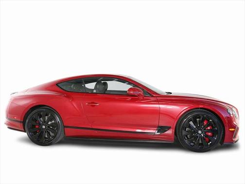 2024 Bentley Continental GT Mulliner V8