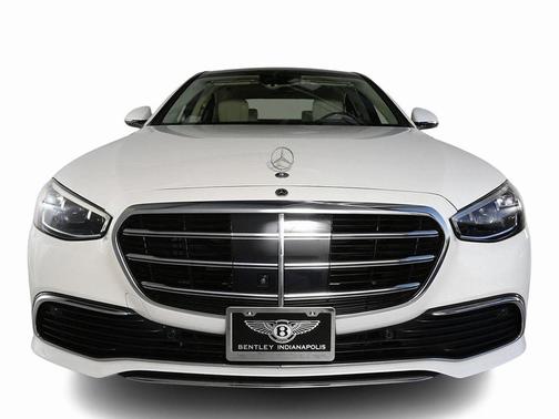 2021 Mercedes-Benz S-Class S 580 4MATIC