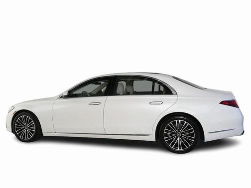 2021 Mercedes-Benz S-Class S 580 4MATIC