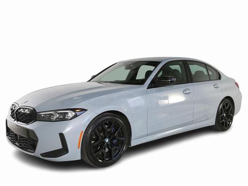 2025 BMW M340 xDrive