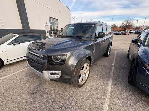 2023 Land Rover Defender 130 First Edition