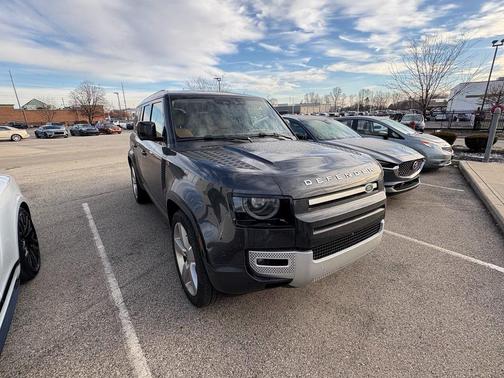2023 Land Rover Defender 130 First Edition