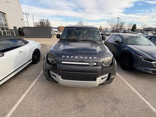2023 Land Rover Defender 130 First Edition