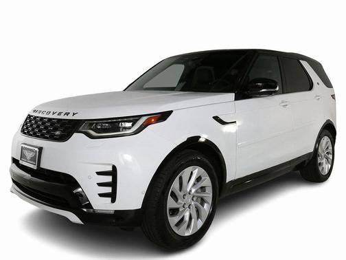 2023 Land Rover Discovery P300 S R-Dynamic