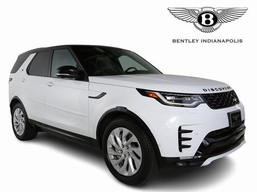 2023 Land Rover Discovery P300 S R-Dynamic