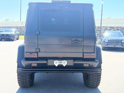 2018 Mercedes-Benz G 550 4x4 Squared Base