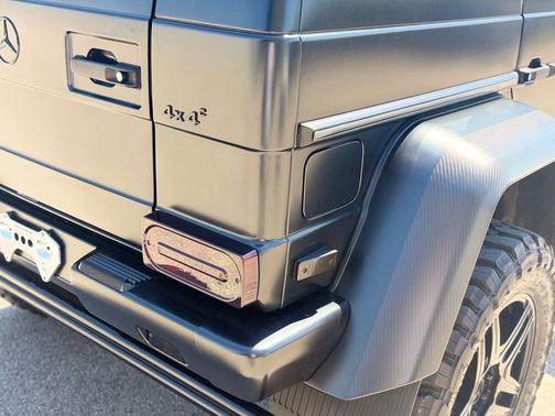 2018 Mercedes-Benz G 550 4x4 Squared Base