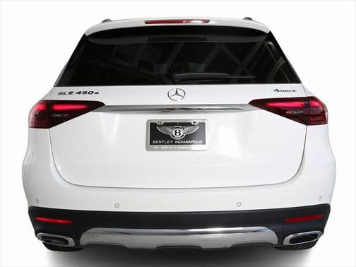 2025 Mercedes-Benz GLE 450e 4MATIC