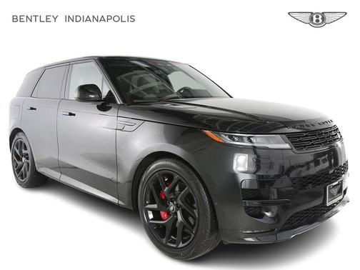 2024 Land Rover Range Rover Sport SE