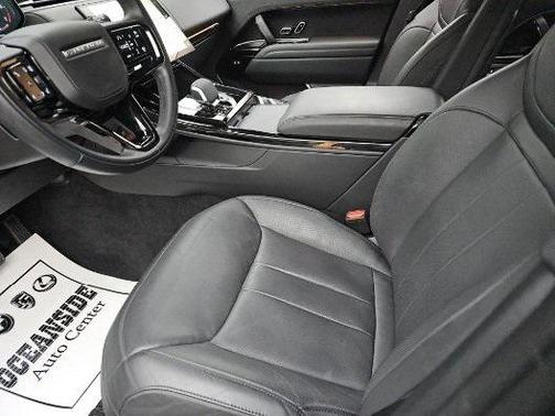 2024 Land Rover Range Rover Sport SE