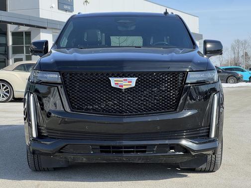 2022 Cadillac Escalade Sport Platinum