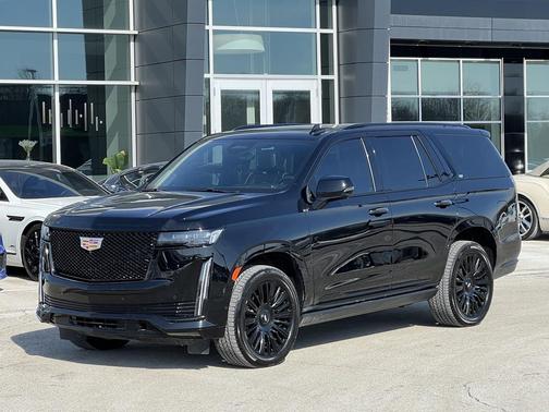 2022 Cadillac Escalade Sport Platinum