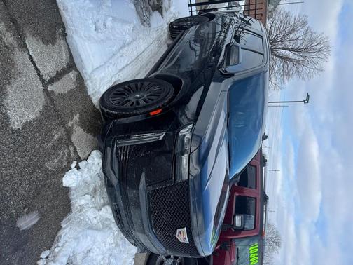 2022 Cadillac Escalade Sport Platinum